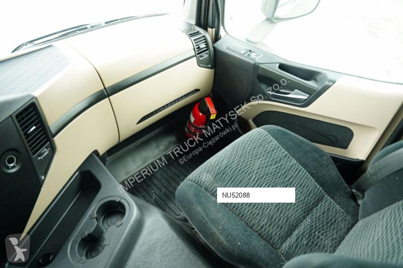 Camión Mercedes ACTROS 2543 / RUCHOMA PODŁOGA /...