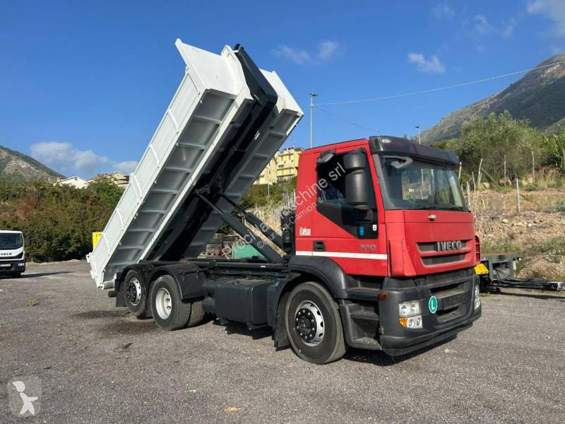Camión Iveco
