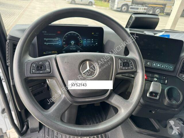 Camión Mercedes NOUZ 23