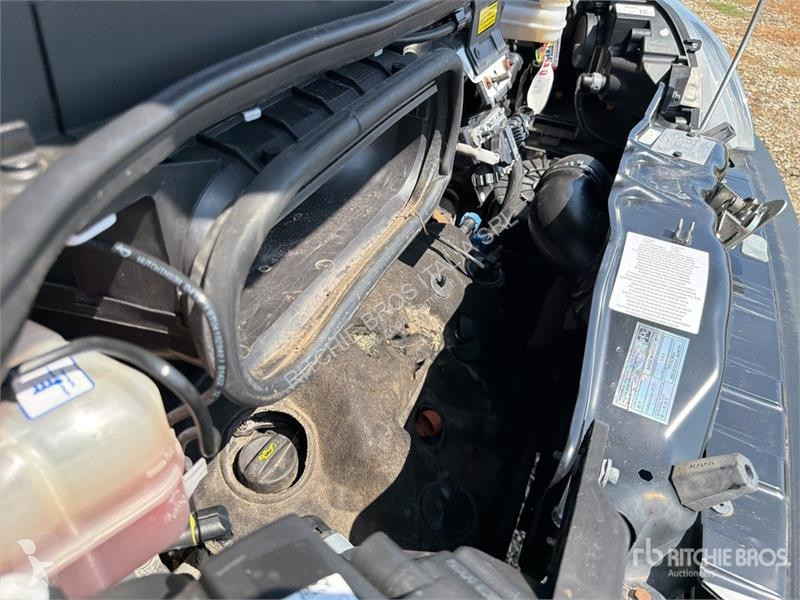 Kamion Opel 2.2 Crew Cab 103 KW DOKA PR L3...