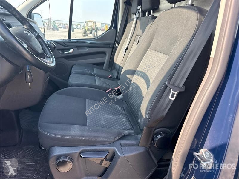Комерційні автомобілі Ford