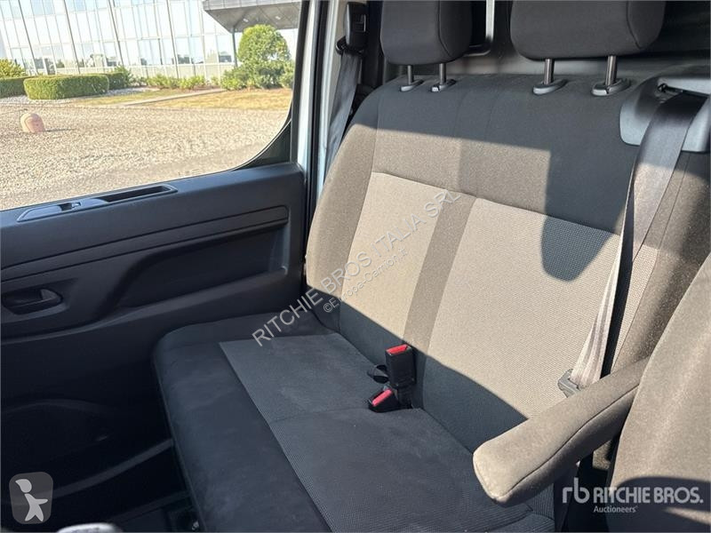 Camión Opel Vivaro 1.5 75 KW KA L2H1 Selection