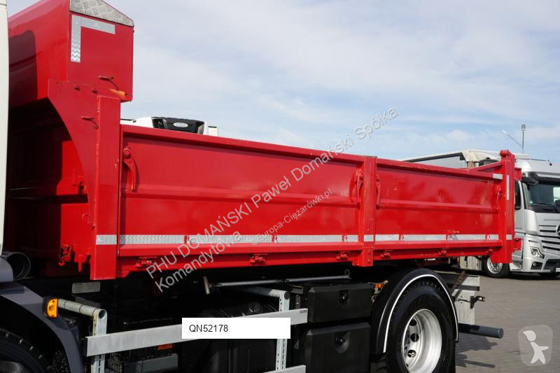 Camión DAF LF / 320 / E 6 / ACC / WYWROTKA /...