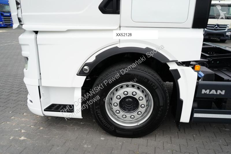 Camión MAN TGX / 26.510 / GX / ACC / E 6 /...