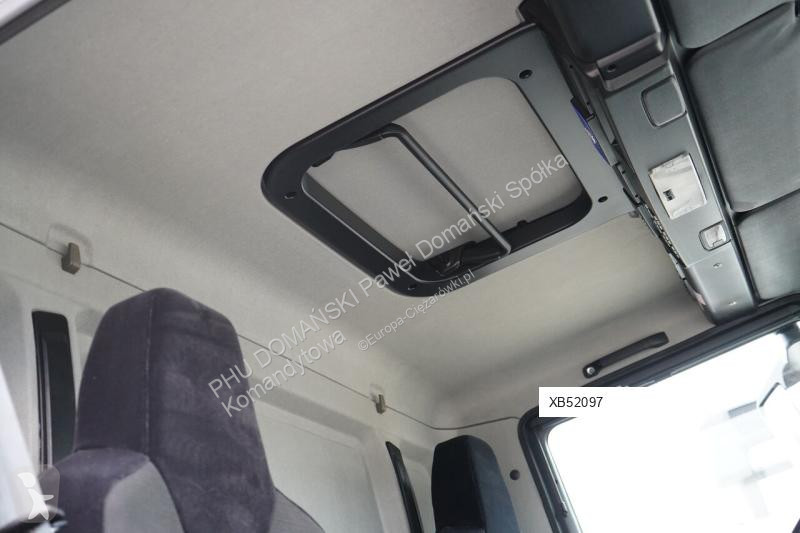 Camión MAN TGM / 18.290 / EURO 6 / CHŁODNIA +...