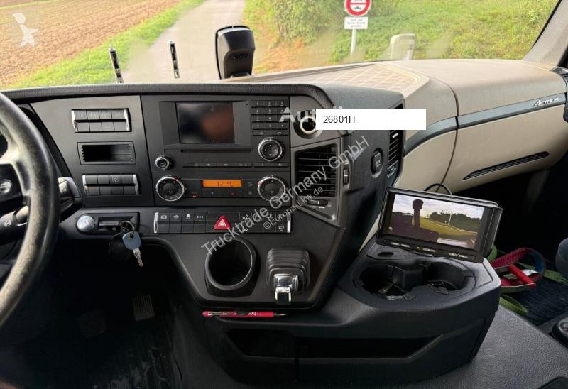 Kamion Mercedes 2545