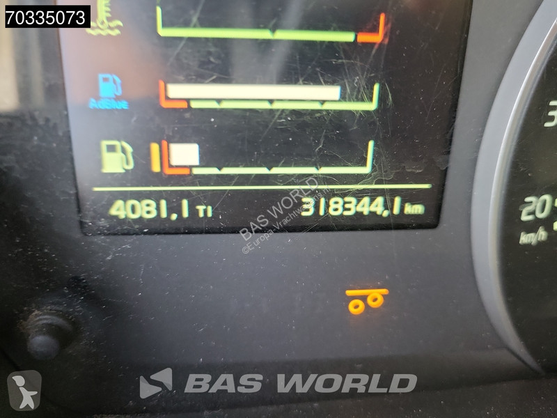 Camión Volvo FH 420 FH 6X2 -Truck APK Lift Axle...