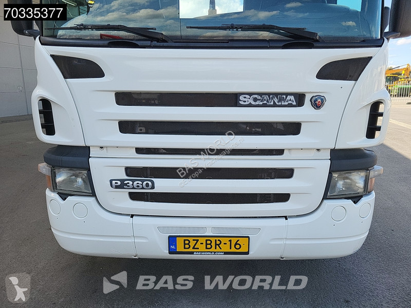 Scania P360 6X2 N-Truck 21Ton HIAB XR21Z61...