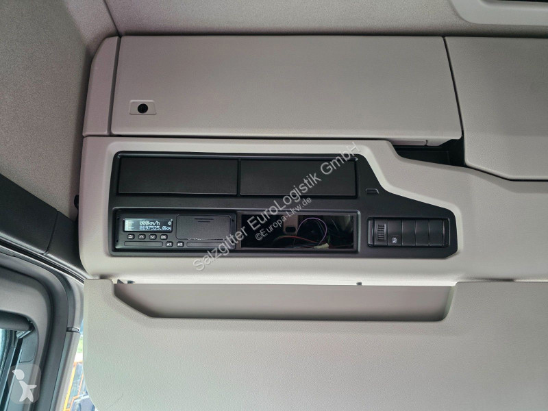 Camion Scania P360 B6x2 4B | 6D | enkachse |...