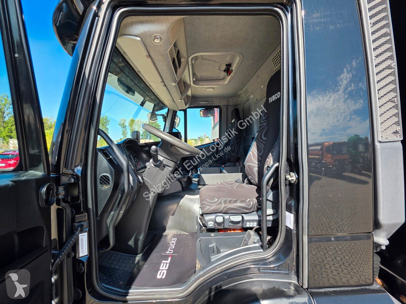 Camión Iveco 400 | Intarder | Lenkachse |...