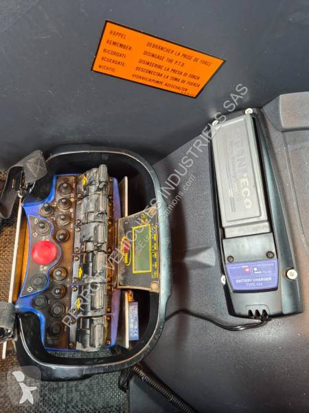 Camión Renault 460
