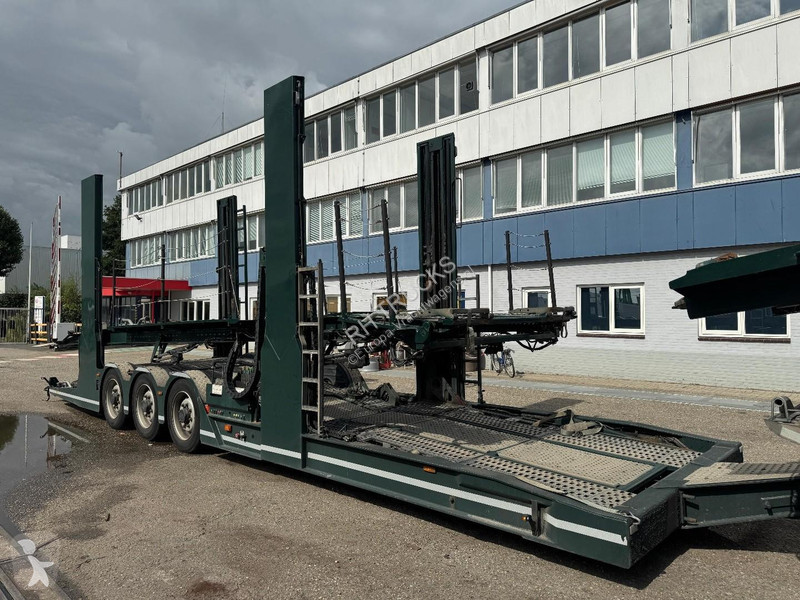 Camión Scania P410 RHD 6X2 EURO 6 + HUNWICK 3...