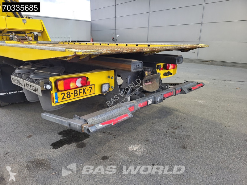 Volvo 280 4X2 Recovery truck Abschleppwagen...