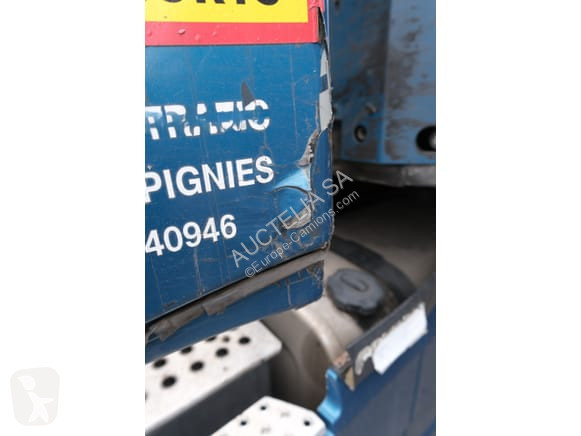 Camión Volvo FH 460
