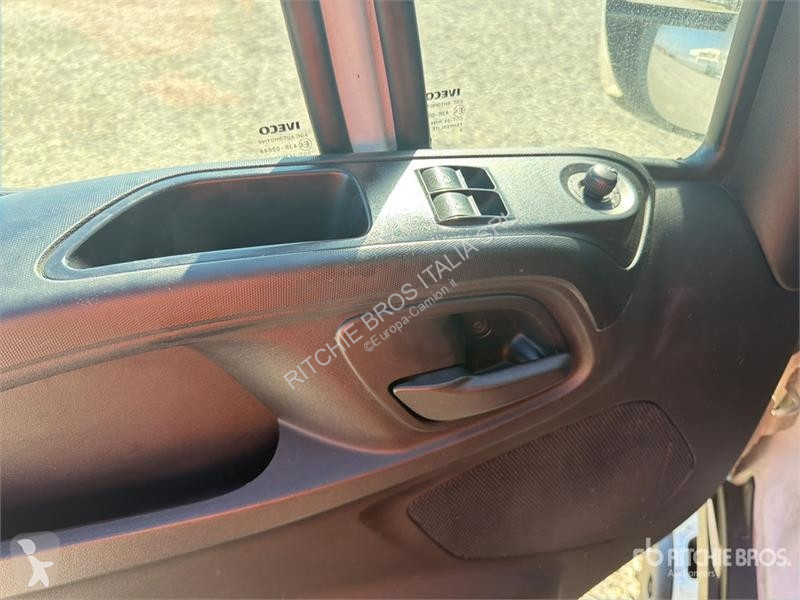 Iveco 35C13 Dump Truck truck
