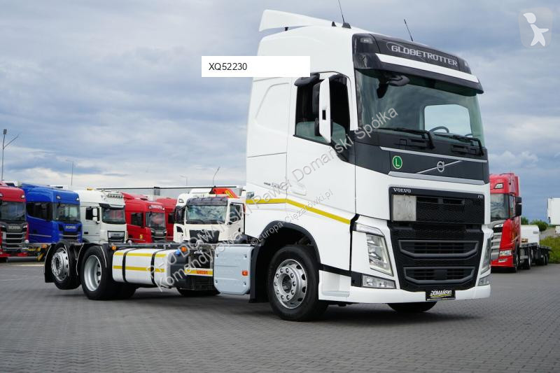 Camión Volvo FH / 500 / ACC / EURO 6 / BDF /...