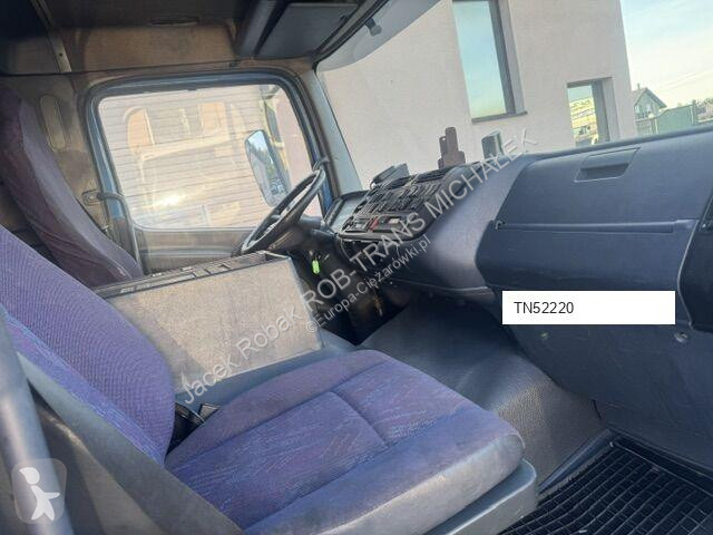 Camión Mercedes ATEGO18`28
