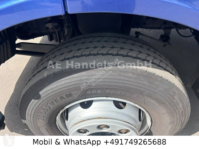 Kamion MAN 15.290 TM LL *Standklima/PCC/LBW/AHK