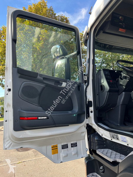Camión Scania 450 6x2...
