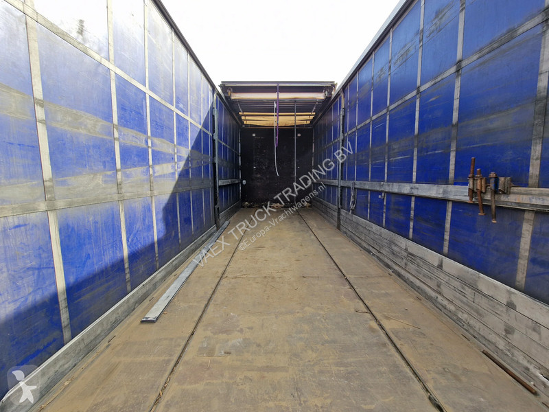 Camión Scania S 450 Highline 6x2*4 - Tautliner...