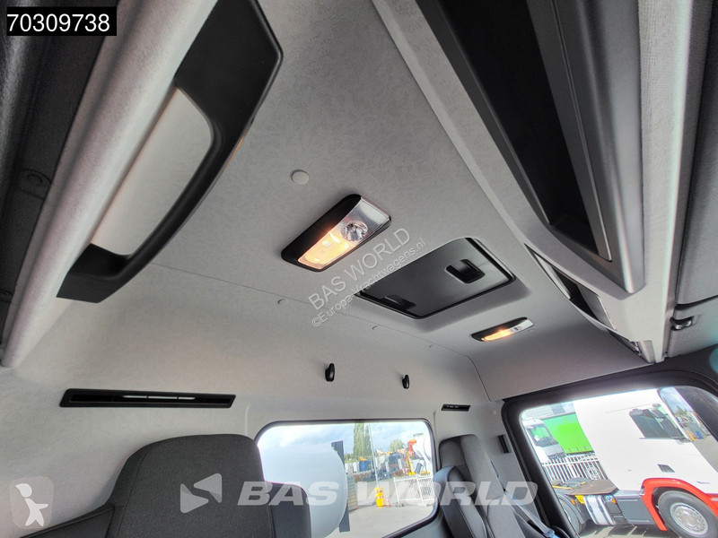 Camión Mercedes 4142 8X4 NEW! 12m3 Stetter...