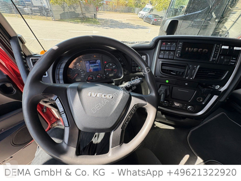 Camión Iveco...