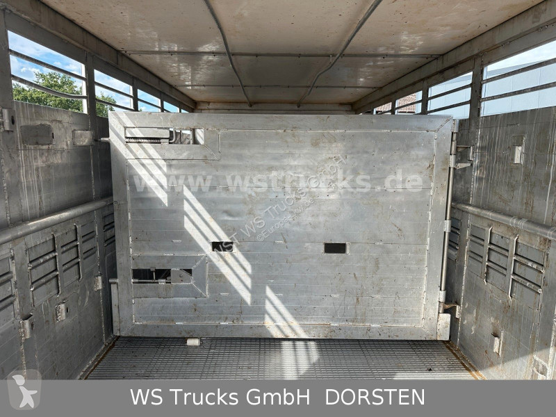 Camión Mercedes 1327 Menke Einstock