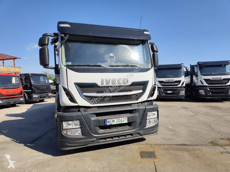 Camión Iveco AD 260 S 31 X/P