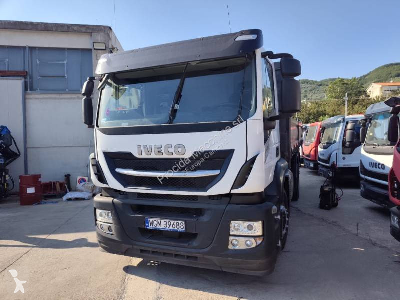 Camión Iveco AD 260 S 31 X/P