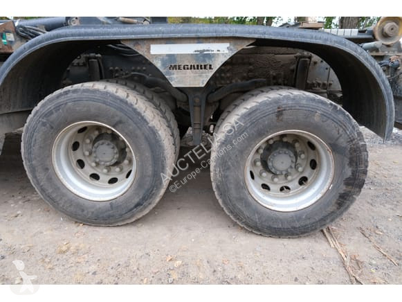 Camión Volvo FMX