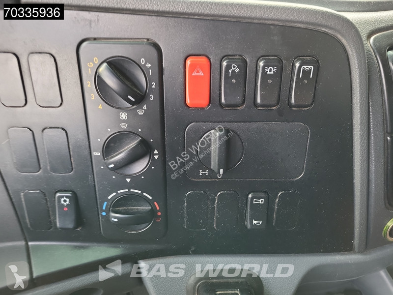 Camión Mercedes 1824 4X2 NL-Truck 14tons HYVA...