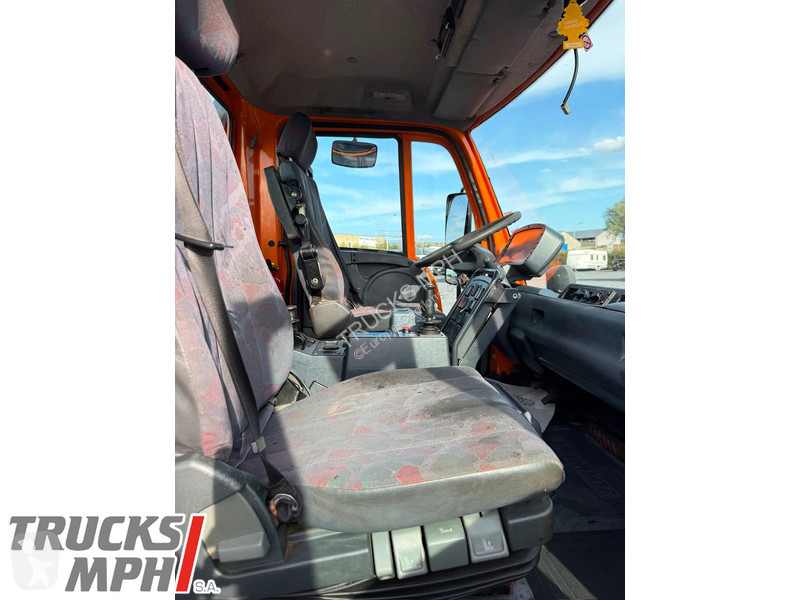 Camión Unimog...