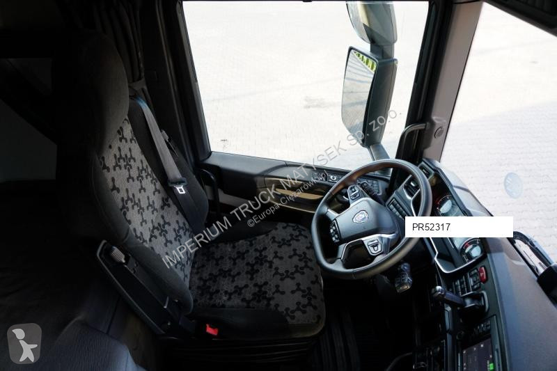 Camión Scania S 450 / FIRANKA 8,2 m / 6x2 / OŚ...