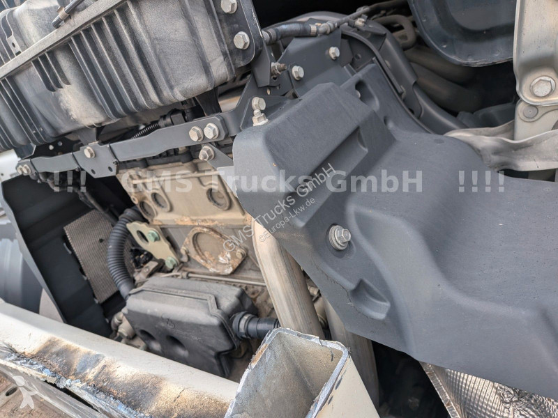 Camion Mercedes 2543 / Lenkachse / WB 4600 /...
