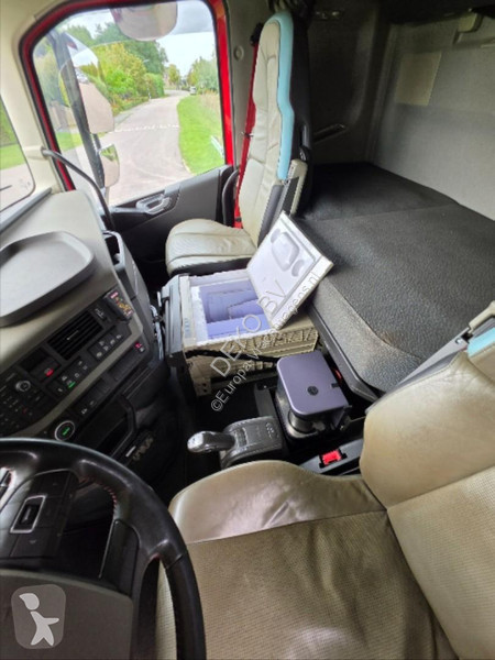 Camión Volvo 8*2 500!!8x2!! FASSI F990 (99tm)...