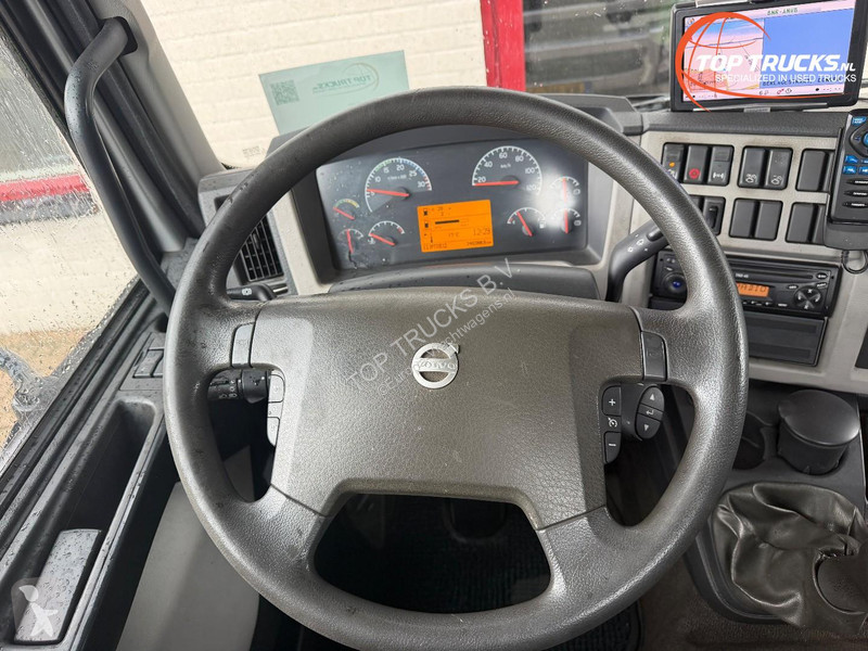 Camión Volvo FLL 42 Janssens - Winch -...
