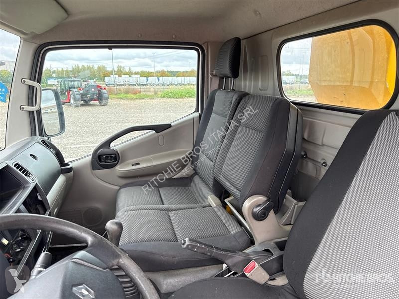 Camion Renault Multitel Pagliero MJ201 20 m on...