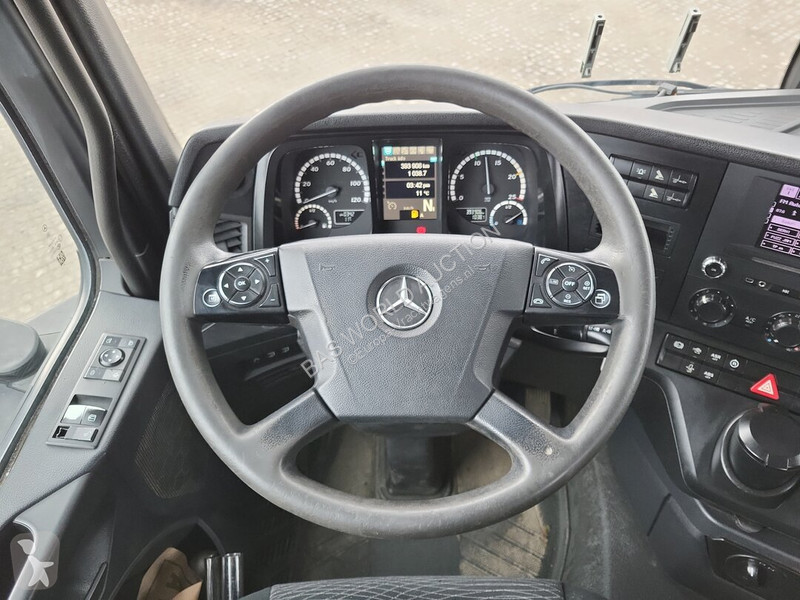 Camión Mercedes 3248
