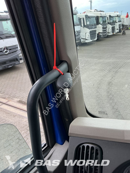Lastbil DAF 210