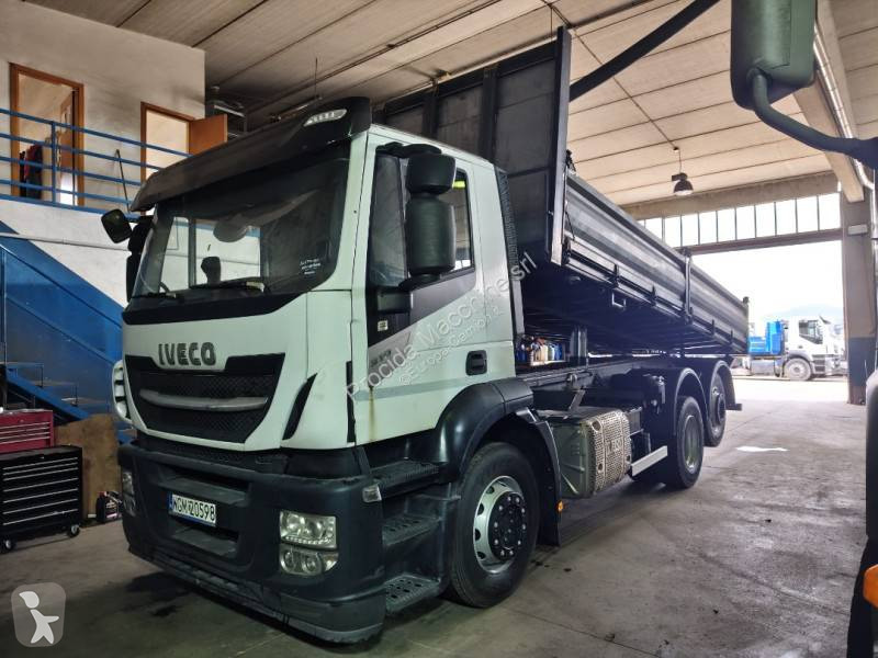Camión Iveco AD 260 S 31 X/P