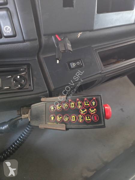 MAN 35.430 truck