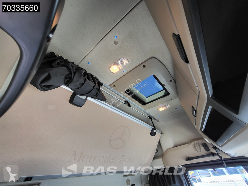 Kamion Mercedes 2548 6X2 Full Air suspension...