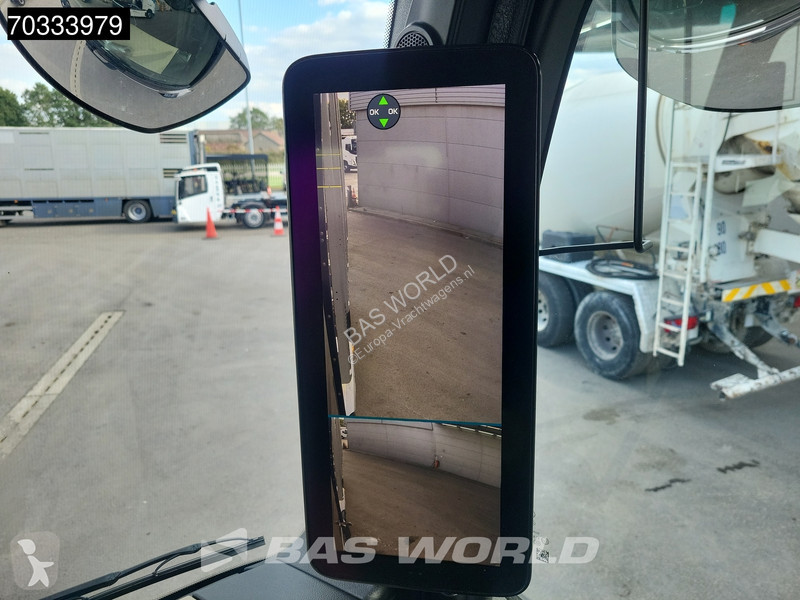 Kamion Mercedes 3763 8X4 Holztransport timber...