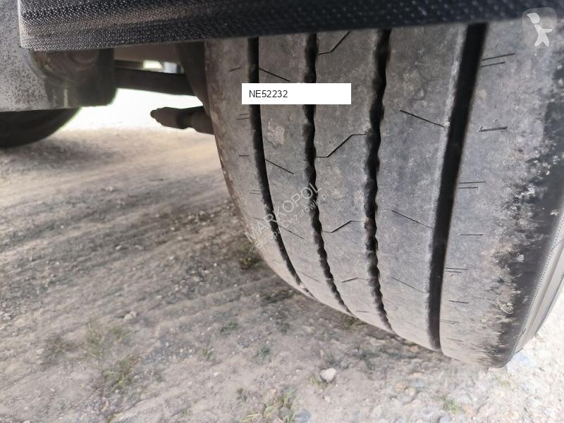 Kamion Mercedes 2545/ Tandem/Zestaw...