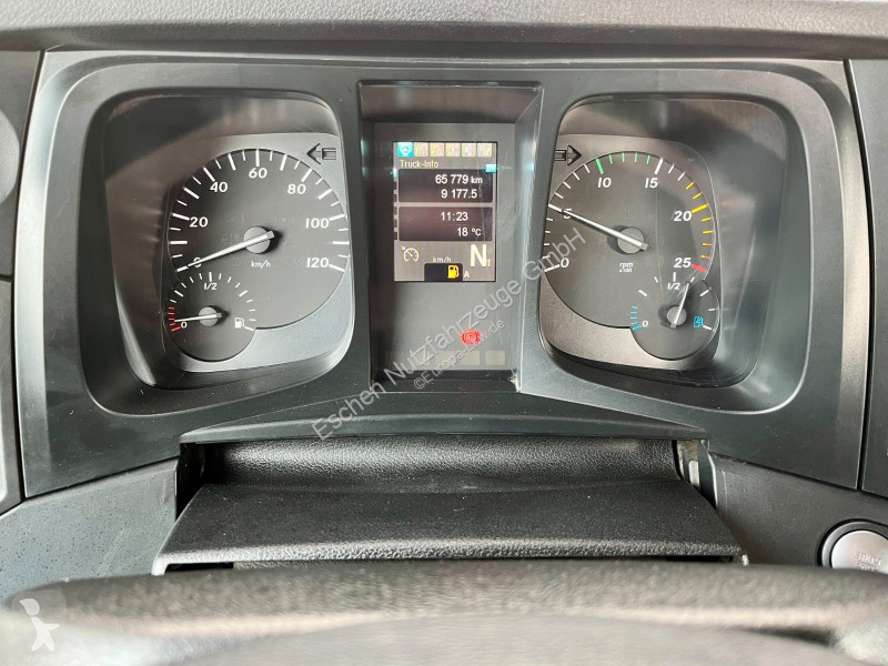 Kamion Mercedes 1842 BB 4x4 Meiller*MKG...