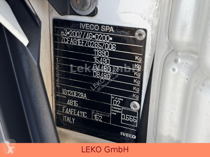 Kamion Iveco 120 E 21 Klima