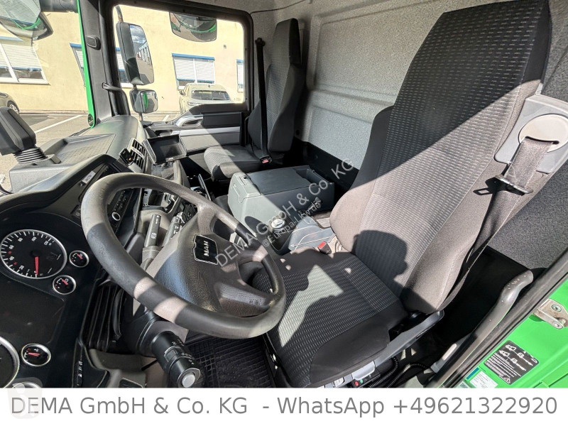 Kamion MAN TGM 15.290*E6b*Carrier*LBW*2...