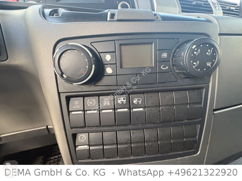 Kamion MAN TGM 18.290*E6b*Carrier*LBW*2...