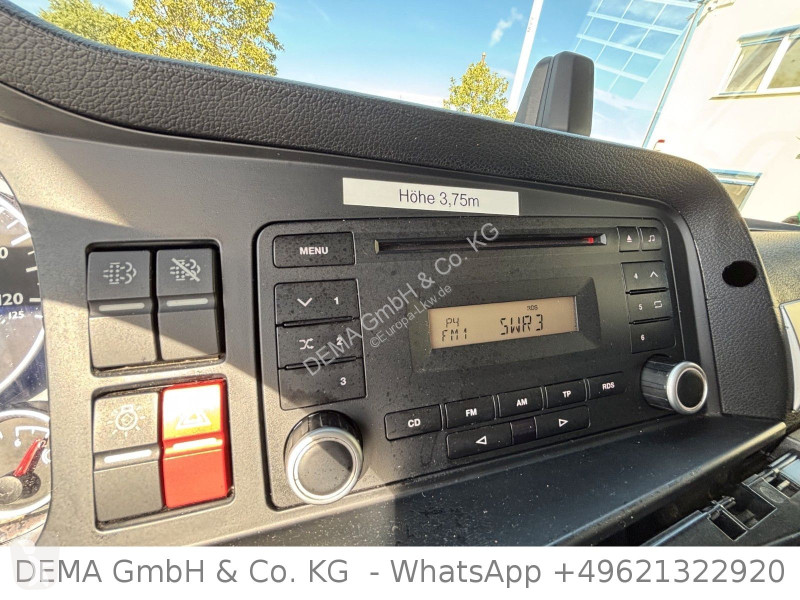 Kamion MAN TGM15.290*E6b*Carrier*LBW*2...