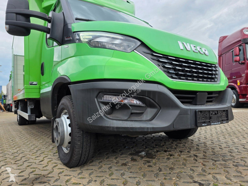 Kamion Iveco 72-180 | 6D| Rückfahrk.| Thermo...